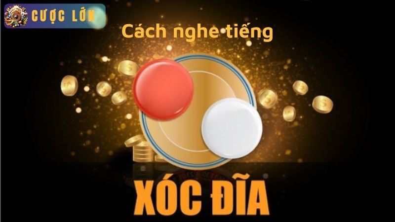 Mẹo hay giúp bạn áp dụng cách nghe tiếng xóc đĩa hiệu quả