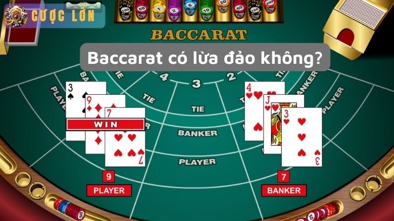 Nhóm kéo baccarat