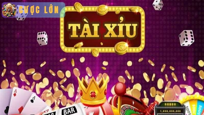 công thức tài xỉu