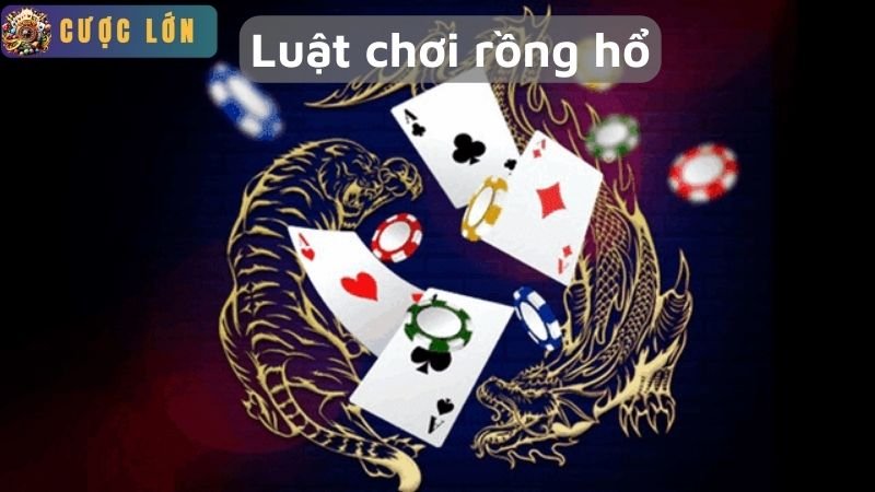 Luật chơi rồng hổ