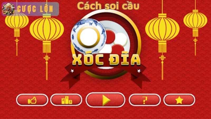 soi cầu xóc đĩa