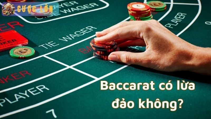 Cách nhận biết nhóm kéo baccarat lừa đảo