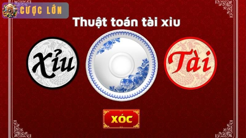 Các thuật toán tài xỉu