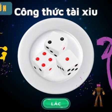 Tổng hợp công thức tài xỉu từ chuyên gia