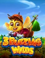 Khám Phá Bầy Ong Vui Nhộn – 3 Buzzing Wilds Slot: Trải Nghiệm Game Slot Huyền Bí