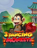 Vũ Điệu Khỉ Nhí – 3 Dancing Monkeys Slot: Hướng Dẫn Đầy Đủ Từ A đến Z Cho Người Mới