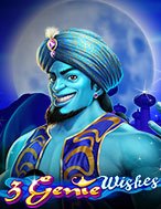 Khám Phá Aladin Và Cây Đèn Thần – 3 Genie Wishes Slot: Trải Nghiệm Game Slot Huyền Bí