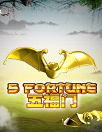 5 Fortune Slot: Hướng Dẫn Đầy Đủ Từ A đến Z Cho Người Mới