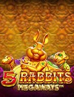 Đánh Giá 5 Chú Thỏ Vàng – 5 Rabbits Megaways Slot: Kỳ Quan Game Slot Mới Nhất