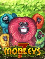 Khám Phá Thất Hầu Vương – 7 Monkeys Slot: Trải Nghiệm Game Slot Huyền Bí