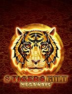 Chơi 8 Tigers Gold Megaways Slot Ngay Hôm Nay – Phiêu Lưu Đến Thế Giới Kỳ Diệu!