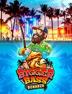 Săn Thủy Quái – Bigger Bass Bonanza Slot: Hướng Dẫn Đầy Đủ Từ A đến Z Cho Người Mới