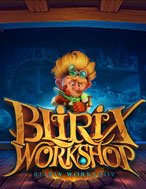 Blirix Workshop Slot: Hướng Dẫn Chi Tiết Để Thắng Lớn và Giành Jackpot!