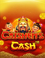 Thần Tài Tái Xuất – Caishen’s Cash Slot: Hướng Dẫn Chi Tiết Để Thắng Lớn và Giành Jackpot!