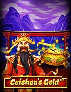 Thần Tài Gõ Cửa – Caishen’s Gold Slot: Hướng Dẫn Chi Tiết Để Thắng Lớn và Giành Jackpot!