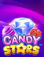 Chơi Ngôi Sao Kẹo Ngọt – Candy Stars Slot Ngay Hôm Nay – Phiêu Lưu Đến Thế Giới Kỳ Diệu!