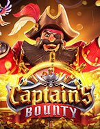 Khám Phá Kho Báu Hải Tặc – Captain’s Bounty Slot: Trải Nghiệm Game Slot Huyền Bí