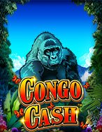 Chơi Khám Phá Đảo Khỉ – Congo Cash Slot Ngay Hôm Nay – Phiêu Lưu Đến Thế Giới Kỳ Diệu!