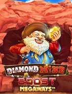 Đánh Giá Diamond Mine Boost Megaways Slot: Kỳ Quan Game Slot Mới Nhất