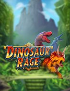 Chơi Dinosaur Rage Slot Ngay Hôm Nay – Phiêu Lưu Đến Thế Giới Kỳ Diệu!