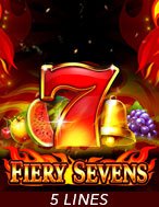 Khám Phá Fiery Sevens Slot: Trải Nghiệm Game Slot Huyền Bí