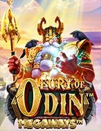 Đánh Giá Cơn Thịnh Nộ Của Thần Odin – Fury of Odin Megaways Slot: Kỳ Quan Game Slot Mới Nhất