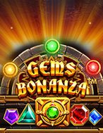 Đánh Giá Bữa Tiệc Đá Quý – Gems Bonanza Slot: Kỳ Quan Game Slot Mới Nhất