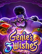 Chơi Thần Đèn Genie – Genie’s 3 Wishes Slot Ngay Hôm Nay – Phiêu Lưu Đến Thế Giới Kỳ Diệu!