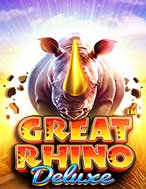 Bá Vương 1 Sừng – Great Rhino Deluxe Slot: Hướng Dẫn Đầy Đủ Từ A đến Z Cho Người Mới