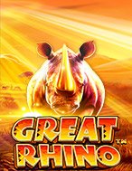 Chơi Tê Giác Châu Phi – Great Rhino Slot Ngay Hôm Nay – Phiêu Lưu Đến Thế Giới Kỳ Diệu!