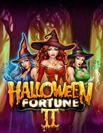 Chơi Halloween Fortune II Slot Ngay Hôm Nay – Phiêu Lưu Đến Thế Giới Kỳ Diệu!