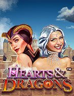 Hearts & Dragons Slot: Hướng Dẫn Chi Tiết Để Thắng Lớn và Giành Jackpot!