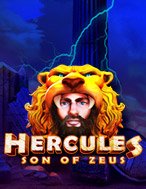 Khám Phá Anh Hùng Hercules – Hercules: Son of Zeus Slot: Trải Nghiệm Game Slot Huyền Bí