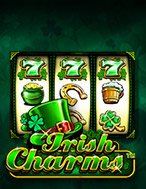 Cách Chinh Phục Cỏ 4 Lá Diệu Kì – Irish Charms Slot: Chiến Lược và Hướng Dẫn