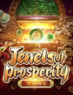 Cách Chinh Phục Kho Báu Huyền Thoại – Jewels of Prosperity Slot: Chiến Lược và Hướng Dẫn