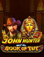 Kẻ Săn Báu Vật – John Hunter and the Book of Tut Slot: Hướng Dẫn Chi Tiết Để Thắng Lớn và Giành Jackpot!