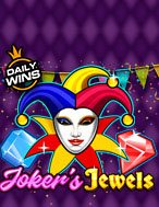 Chơi Chú Hề Vui Nhộn – Joker’s Jewel Slot Ngay Hôm Nay – Phiêu Lưu Đến Thế Giới Kỳ Diệu!