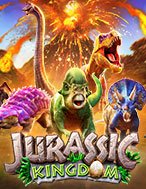 Cách Chinh Phục Vương Quốc Khủng Long – Jurassic Kingdom Slot: Chiến Lược và Hướng Dẫn