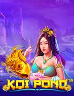 Cá Koi Vàng – Koi Pond Slot: Hướng Dẫn Chi Tiết Để Thắng Lớn và Giành Jackpot!