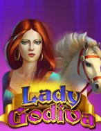 Quý Cô Godiva – Lady Godiva Slot: Hướng Dẫn Đầy Đủ Từ A đến Z Cho Người Mới