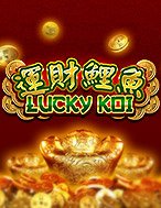 Khám Phá Lucky Koi Slot: Trải Nghiệm Game Slot Huyền Bí