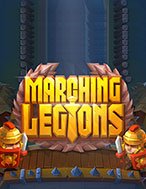 Marching Legions Slot: Hướng Dẫn Chi Tiết Để Thắng Lớn và Giành Jackpot!