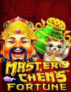 Cách Chinh Phục Thần Tài May Mắn – Master Chen’s Fortune Slot: Chiến Lược và Hướng Dẫn