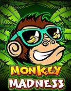 Khám Phá Khỉ Nổi Loạn – Monkey Madness Slot: Trải Nghiệm Game Slot Huyền Bí