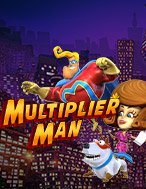 Chơi Multiplier Man Slot Ngay Hôm Nay – Phiêu Lưu Đến Thế Giới Kỳ Diệu!