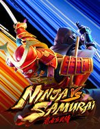 Đánh Giá Ninja Vs Samura – Ninja vs Samurai Slot: Kỳ Quan Game Slot Mới Nhất