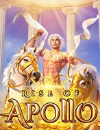 Khám Phá Chiến Thần Apollo – Rise of Apollo Slot: Trải Nghiệm Game Slot Huyền Bí