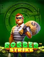 Đánh Giá Phi Vụ Sống Còn – Robber Strike Slot: Kỳ Quan Game Slot Mới Nhất