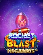 Chơi Tên Lửa Hủy Diệt – Rocket Blast Megaways Slot Ngay Hôm Nay – Phiêu Lưu Đến Thế Giới Kỳ Diệu!