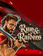 Chơi Rum and Raiders Slot Ngay Hôm Nay – Phiêu Lưu Đến Thế Giới Kỳ Diệu!